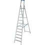 Krause Stabilo Stufen-Stehleiter 12 Stufen