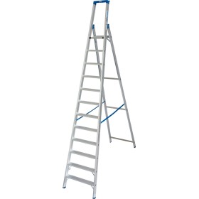 Krause Stabilo Stufen-Stehleiter 12 Stufen