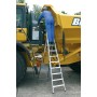 Krause Stabilo Stufen-Stehleiter 12 Stufen - Detailansicht