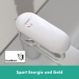 Robinet de lavabo hansgrohe Vernis Blend 70 CoolStart avec vidage à tirette - photo produit