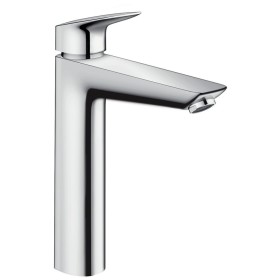 Miscelatore monocomando per lavabo hansgrohe Logis 190 senza scarico