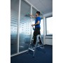 Krause Stabilo Stufen-Doppelleiter 2x7 Stufen - Produktansicht