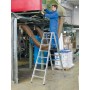 Krause Stabilo Stufen-Doppelleiter 2x8 Stufen