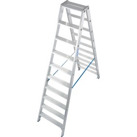 Krause Stabilo Stufen-Doppelleiter 2x10 Stufen