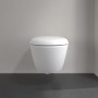 Villeroy & Boch Antao WC sospeso senza bordo, a scarico orizzontale, con TwistFlush - immagine prodotto
