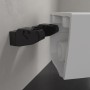 Villeroy & Boch Antao WC sospeso senza bordo, a scarico orizzontale, con TwistFlush - vista dettagliata
