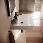 hansgrohe Xanuia Q Lavabo 650/480 con foro per rubinetto e troppopieno - immagine prodotto