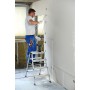 Krause Scaletta doppia pieghevole MONTO Treppo in alluminio, 2x4 gradini - immagine prodotto