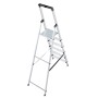 Krause Monto Stufen-Stehleiter Solidy, 6 Stufen - Detailansicht