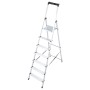 Krause Monto Stufen-Stehleiter Solidy, 7 Stufen