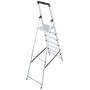 Krause Monto Stufen-Stehleiter Solidy, 7 Stufen - Detailansicht