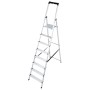 Krause Monto Stufen-Stehleiter Solidy 8 Stufen