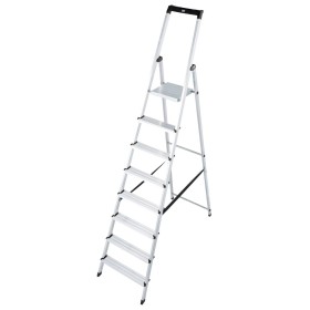 Krause Monto Stufen-Stehleiter Solidy 8 Stufen
