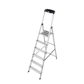 Krause Escabeau à marches Monto Safety 6 marches