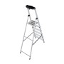 Krause Monto Stufen-Stehleiter Safety 6 Stufen - Detailansicht