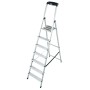 Krause Monto Stufen-Stehleiter Safety 7 Stufen