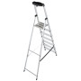 Krause Monto Stufen-Stehleiter Safety 7 Stufen - Detailansicht