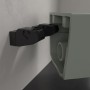 Villeroy & Boch Antao WC sospeso senza bordo, con TwistFlush - vista dettagliata