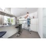 Krause Monto Stufen-Stehleiter Safety 7 Stufen - Detailansicht