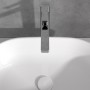 Robinet de lavabo monocommande surélevé Villeroy & Boch Architectura - vue détaillée