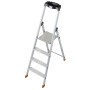 Krause Monto Stufen-Stehleiter Solido 4 Stufen