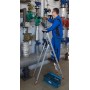 Krause Monto Stufen-Stehleiter Solido 4 Stufen
