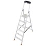 Krause Monto Stufen-Stehleiter Solido 6 Stufen