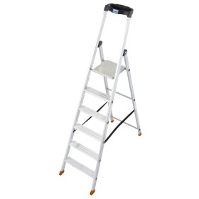 Krause Monto Stufen-Stehleiter Solido 6 Stufen