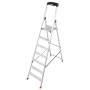 Krause Monto Stufen-Stehleiter Solido 7 Stufen