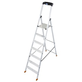 Krause Monto Stufen-Stehleiter Solido 7 Stufen