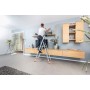 Krause Monto Stufen-Stehleiter Solido 7 Stufen