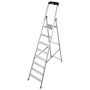 Krause Monto Stufen-Stehleiter Solido 8 Stufen
