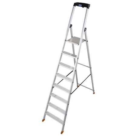 Krause Monto Stufen-Stehleiter Solido 8 Stufen