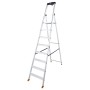 Krause Monto Stufen-Stehleiter Solido 8 Stufen - Produktansicht