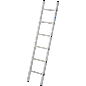 Krause Stabilo Sprossen-Anlegeleiter, einteilig 6 Sprossen