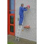 Krause Stabilo Sprossen-Anlegeleiter, einteilig 9 Sprossen - Produktansicht