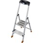 Krause Monto Stufen-Stehleiter Sepuro, 2 Stufen