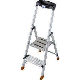 Krause Monto Stufen-Stehleiter Sepuro, 2 Stufen