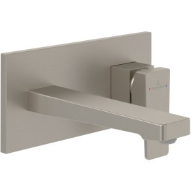 Villeroy & Boch Architectura Square Einhebel-Waschtischarmatur