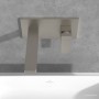 Rubinetto monocomando per lavabo Villeroy & Boch Architectura Square - vista dettagliata