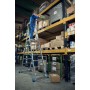 Krause Stabilo Teleskop-Plattformleiter, 6-8 Sprossen - Produktansicht