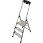 Krause MONTO Stufen-StehLeiter Safety, 3 Stufen