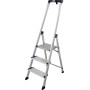 Krause MONTO Stufen-StehLeiter Safety, 3 Stufen - Detailansicht