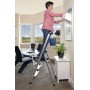 Krause MONTO Stufen-StehLeiter Safety, 3 Stufen - Detailansicht