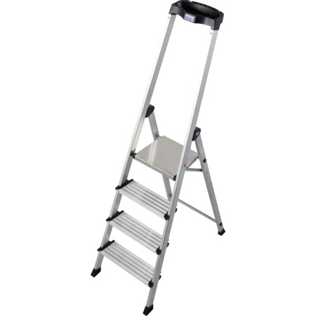 Krause MONTO Stufen-StehLeiter Safety, 4 Stufen