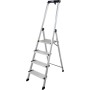 Krause MONTO Stufen-StehLeiter Safety, 4 Stufen - Detailansicht