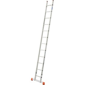 Krause Monto Sprossen-Anlegeleiter Sibilo, einteilig 12 Sprossen