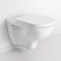 Villeroy & Boch O.novo Wand-Tiefspülklosett - technische Ansicht