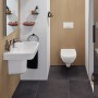 Villeroy & Boch O.novo Wand-Tiefspülklosett - Detailansicht