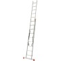 Krause Échelle polyvalente Monto Dubilo 2x9 barreaux - vue technique